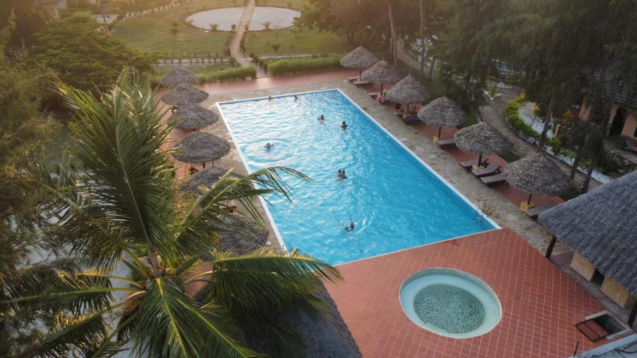 Vrclub Paje Palms Beach Resort Exteriér fotografie