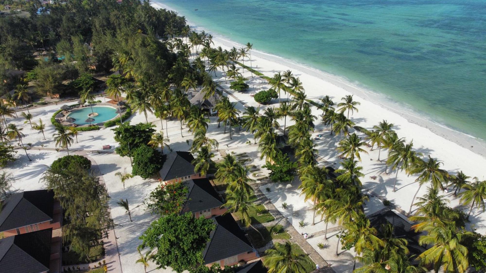 Vrclub Paje Palms Beach Resort Exteriér fotografie
