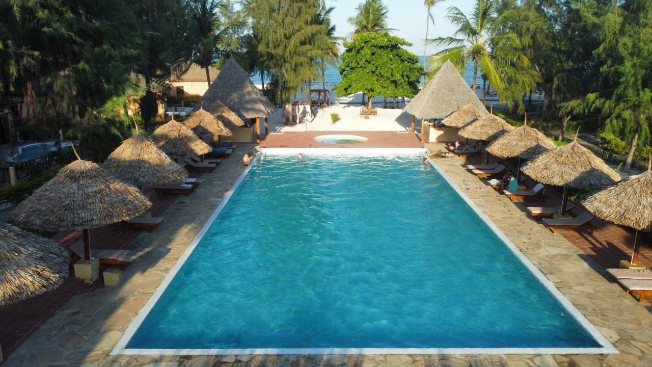 Vrclub Paje Palms Beach Resort Exteriér fotografie