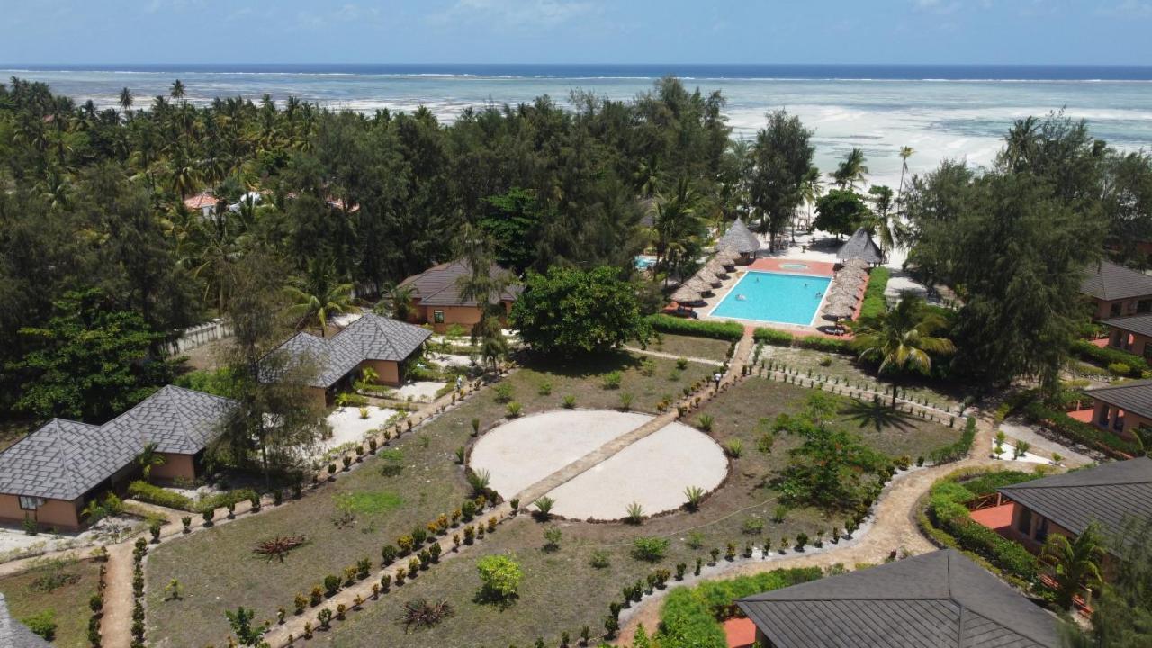 Vrclub Paje Palms Beach Resort Exteriér fotografie