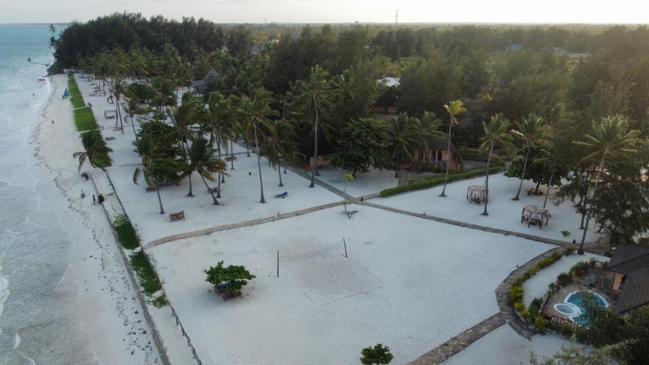 Vrclub Paje Palms Beach Resort Exteriér fotografie