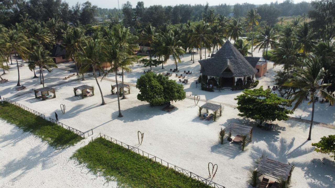 Vrclub Paje Palms Beach Resort Exteriér fotografie