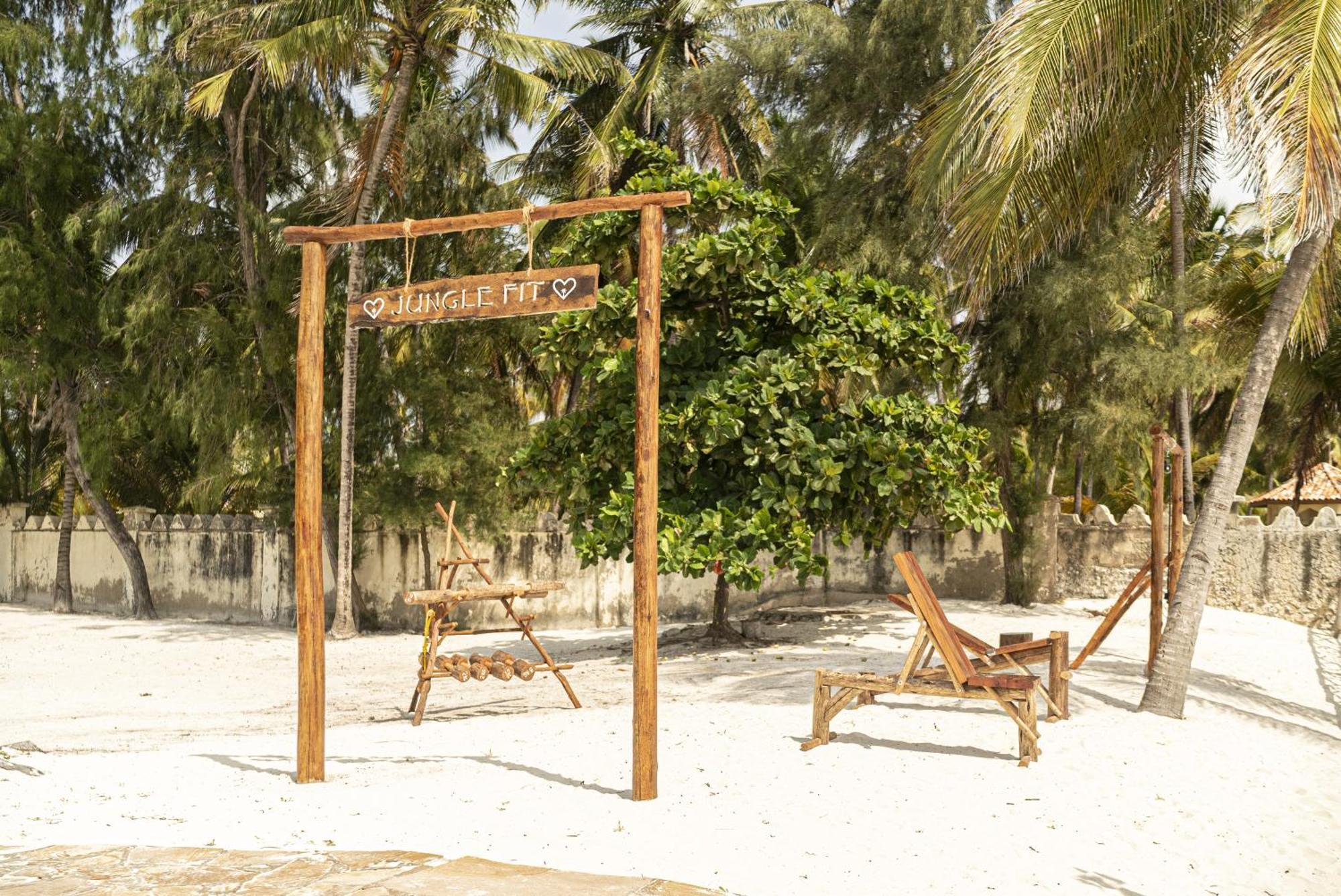 Vrclub Paje Palms Beach Resort Exteriér fotografie