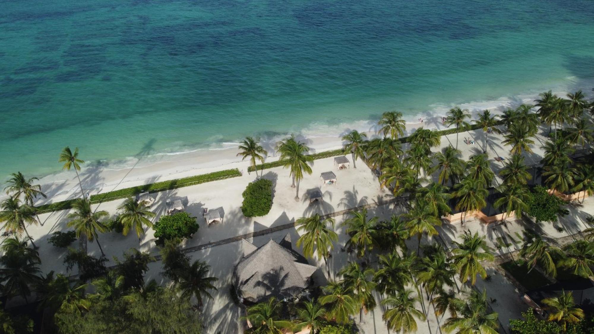 Vrclub Paje Palms Beach Resort Exteriér fotografie