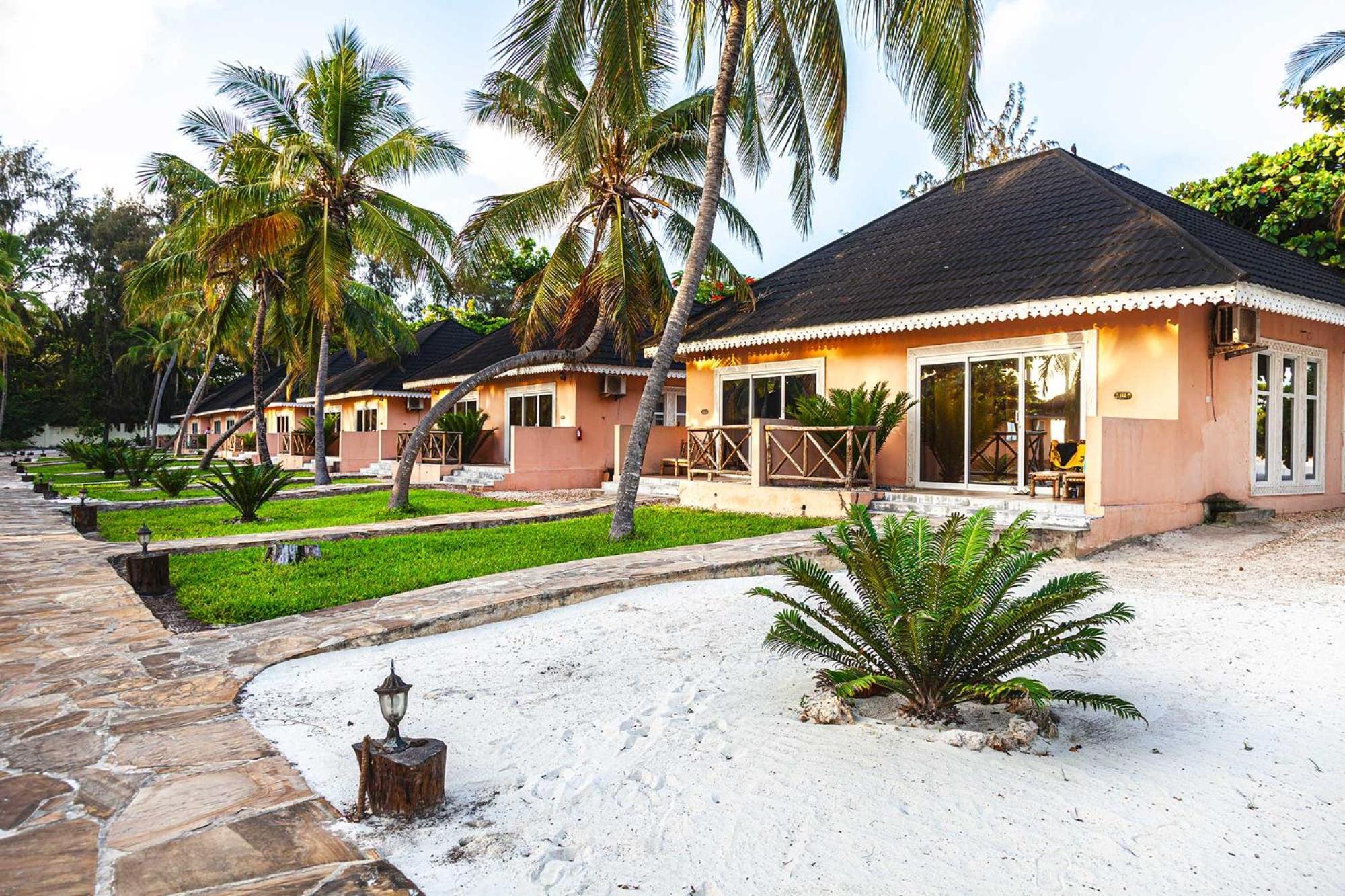 Vrclub Paje Palms Beach Resort Exteriér fotografie