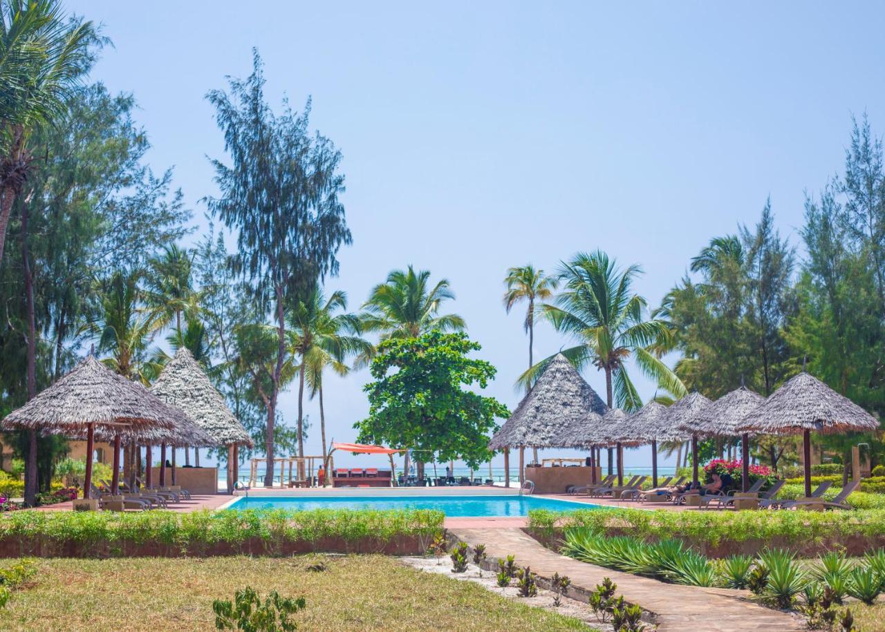 Vrclub Paje Palms Beach Resort Exteriér fotografie